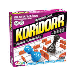 Focus Koridor Oyunu