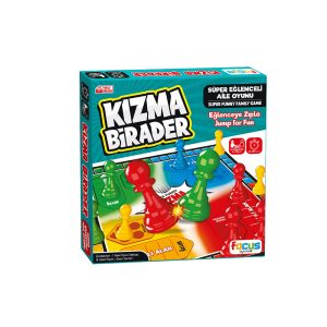 Kızma Birader Süper Eğlenceli Aile Kutu Oyunu