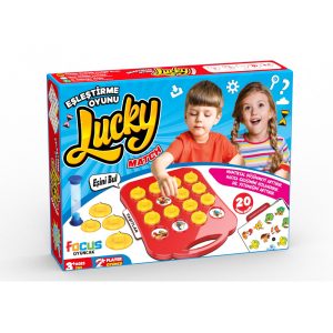 Smile Games Memory Match - Eğlenceli Hafıza Eşleştirme Kutu Oyunu