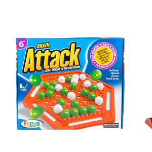 Attack Abbalone