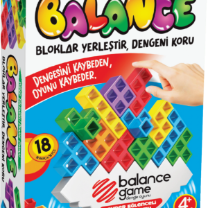Balance Süper Eğlenceli Denge Oyunu