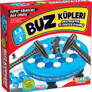 BUZ KIRMA BUZ KÜPLERİ KUTU OYUNU