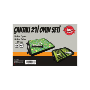 Çantalı 2 Kelime Oyunu Ve Kelime Bulma