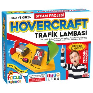 Hovercraft ve Trafik Lambası