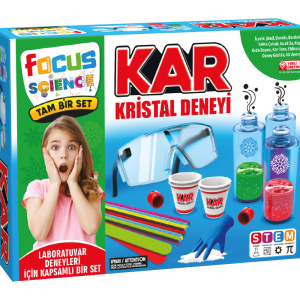 Kar ve Kristal Deneyi