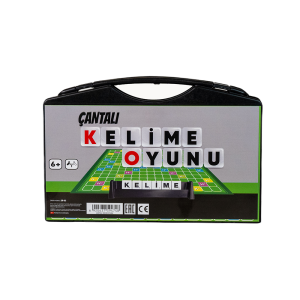 Çantalı Kelime Oyunu