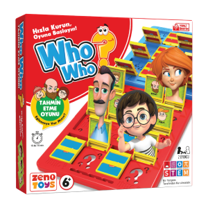 Small Who Who Bil Bakalım (12 Karakter)