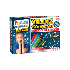 Yıldız Takımları Deney Seti