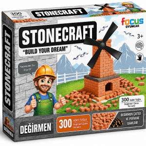 STONE CRAFT DEĞİRMEN