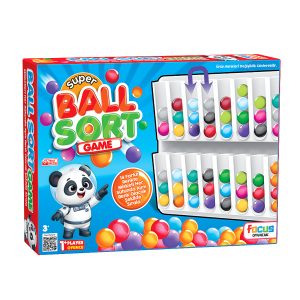 BALL SORT GAME KUTU OYUNU