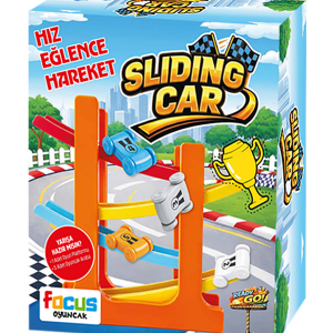 SLIDING CAR KUTU OYUNU