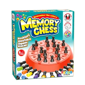 MEMORY CHESS KUTU OYUNU