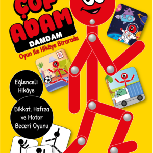 ÇÖP ADAM DAMDAM